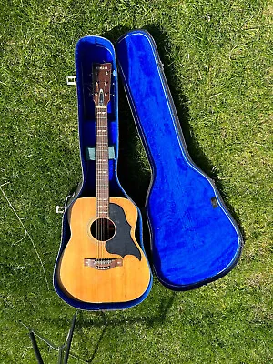 Yamaha FG-300 Red Label Acoustic Guitar • $799