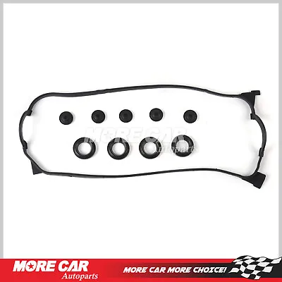 Valve Cover Gasket Fit For 1992-2000 Honda Civic VTEC SOHC D15Z1 D16Z6 1.6L • $12.50