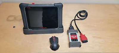 Autel Maxisys Elite Touch Screen Not Working Comes With Bluetooth Mouse  • $1100