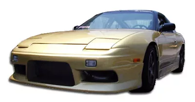 Duraflex S13 M-1 Sport Front Bumper Cover - 1 Piece For 240SX Nissan 89-94 Ed_1 • $363