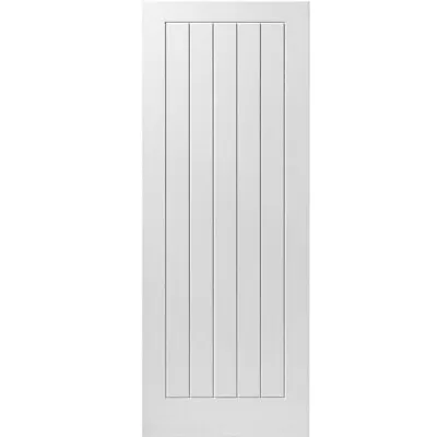 Premium High Quality White 36.5  Cottage Internal Door FD60 +Nationwide Delivery • £184.99