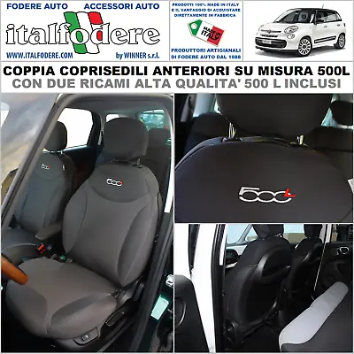 Coprisedili Fiat 500 L ⇒ Confronta Prezzi e Offerte