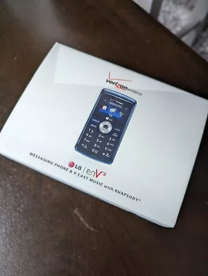 LG EnV3 VX9200 - Blue (Verizon) Cellular Phone • $5