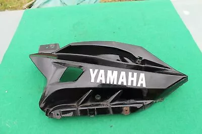 Yamaha YZF-125R 2008-13 Right Hand Lower Belly Fairing Panel BLACK 5D7F835K 414B • $31.11