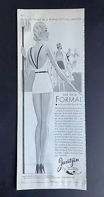 Vintage 1932 Jantzen Swimwear Print Ad • $19