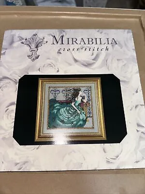 BN Mirabilia Cassiopeia Cross Stitch Chart MD131 • £12.45