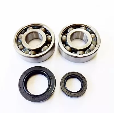 CR125R Main Crank Bearings And Seals Kit 86 87 88 89 90 91 92 93 94 95 96 • $39.99