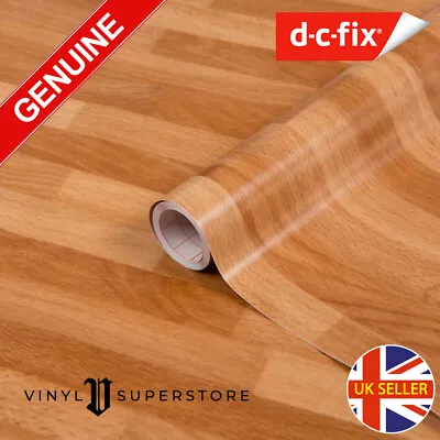 D-C FIX BUTCHERS BLOCK WOOD STICKY BACK PLASTIC SELF ADHESIVE VINYL FILM 67.5cm • £83.99