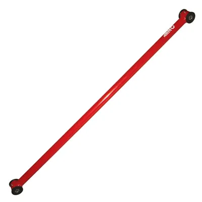 2005-2014 Ford Mustang Non Adjustable Panhard Rod Bar - Red • $71.96
