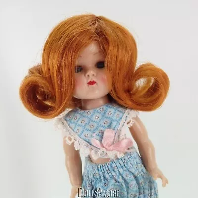 Doll Wig Size 5/6   Fits Vintage And Modern Dolls Item #5/6-43 • $14.99