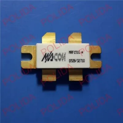 1PCS RF/VUHF Transistor M/A-COM 375-04 MRF151G #D1 • $105.17