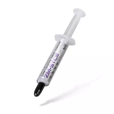 Zalman STC9 Superconducting Thermal Paste Compound - 4 Gram • £4.99