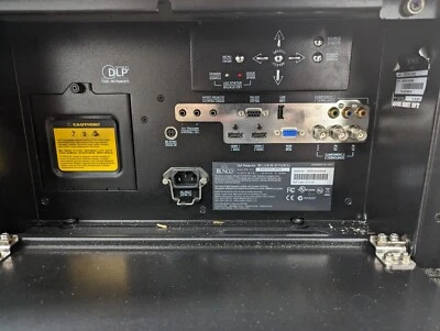 Runco XtremeProjection X-200i - High-End 1080P Home Theater Projector  • $1