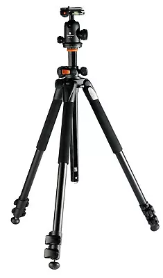 Vanguard Alta Pro 263AB100 Aluminum Tripod Kit W/ Ball Head (REFURBISHED) • $199.88