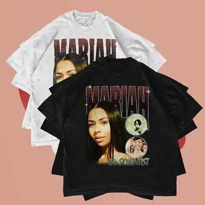 Mariah The Scientist Vintage T ShirtMariah The Scientist Shirt • $21.10