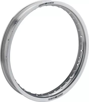 Moose Racing Aluminum Rear Rim Silver *GK-19X215S Rear 0210-0208 19 • $141.95