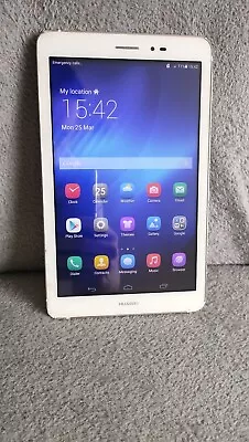 Huawei MediaPad T1 8.0 Pro 8 Inch WiFi 3G Tablet EBook Reader • £19