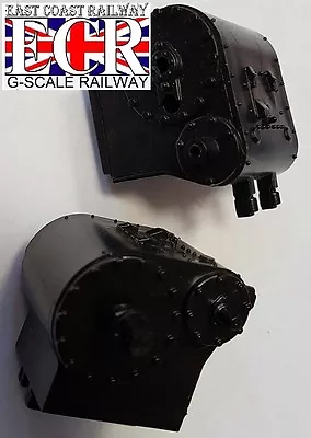 BRAND NEW G SCALE 45mm Gauge RC LOCO RAILWAY TRAIN A PAIR OF SIDE CYLINDERS • £14.95