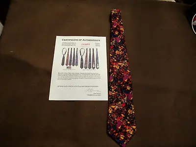 Buzz Aldrin Apollo 11 Astronaut Perosnally Owned Apollo 15 Moon Rock Tie Loa • $599.99