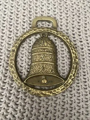 Vintage  Bell Horse Brass • £15