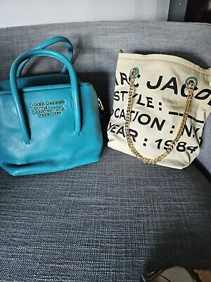 Marc Jacobs 2 In 1 Bags • $245