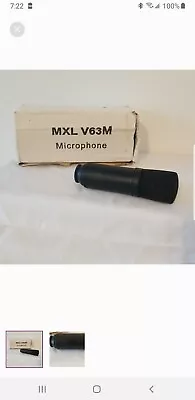 Mxl Microphone V63M • $49