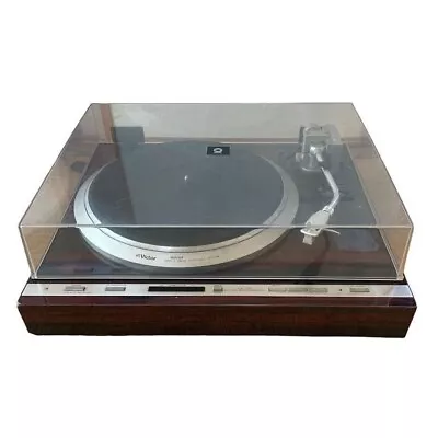 Victor QL-Y5 Stereo Record Player Turntable Coreless DC Direct Drive DD Japan • $348.76