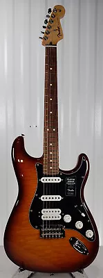 Fender Player Stratocaster HSS Plus Top Electric Guitar - Sunburst -Twisted Neck • $171.50