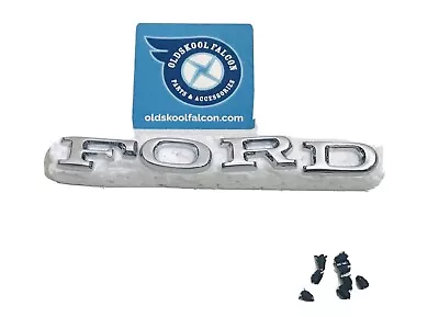 Ford Xa Gt Falcon Bonnet Or Boot Letters Fit Xb Xc Gxl Zg Fairlane 351 Coupe New • $39.95