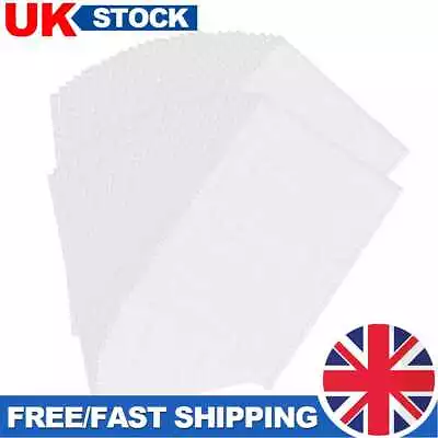 £5.20 • Buy 100x Biodegradable Non-woven Seedling Pots Planting Bags Nursery Plant Grow Bags