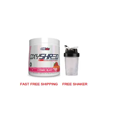 $59.79 • Buy Ehplabs Oxyshred All Flavours Ehp Labs Oxy Shred Burner |