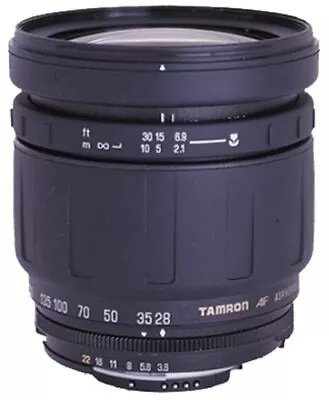 Tamron AF28-200 F/3.8-5.6 Super II Macro Minolta Mount Lens • $269.78