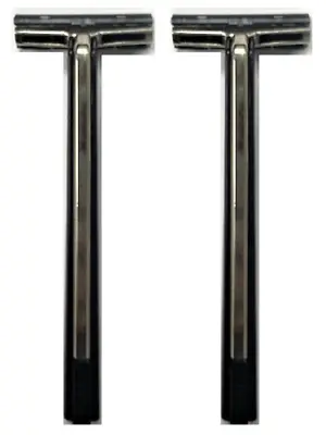 Gillette Trac II Razor Handle - Holds All Trac II Blades (2 Pack) • $13.99