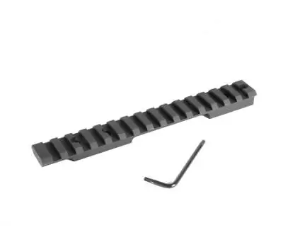 EGW HD Heavy Duty Tactical Picatinny Weaver Scope Mount Rail Base - Remington / • $102.95