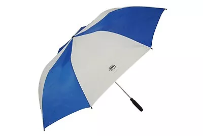 KUD 58 Inch Arc Canopy Folding Golf Umbrella With Oversize Coverage • $19.99