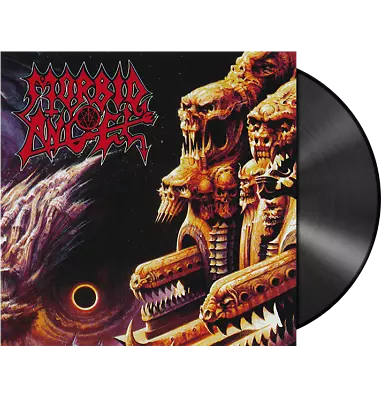 MORBID ANGEL - 'Gateways To Annihilation' LP • $38.85