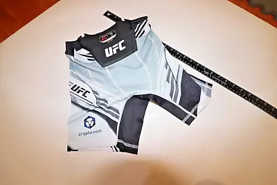 VENUM UFC Cage Fight Night Compression Short Wrestling Team Mens Size L MMA • $68