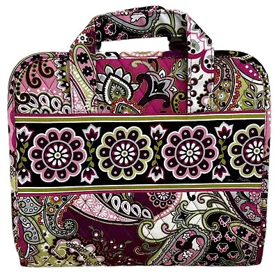 Vera Bradley Very Berry Paisley Hanging Organizer 2 • $27.99