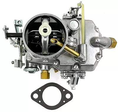 Autolite 1100 Carburetor Manual Choke 63-69 Mustang Falcon 170 200 Inline 6-cyl • $97.60