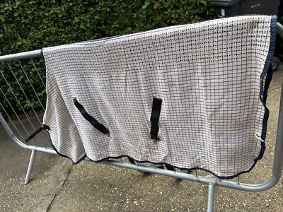 £3 • Buy Cotton Waffle Rug 5’9