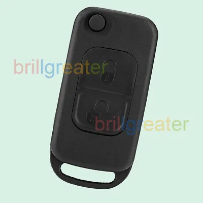 $9.99 • Buy Replacement Key Remote Shell Case 2 Button Fob For Mercedes Benz  Sprinter