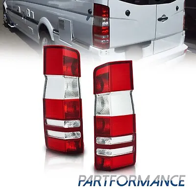 For 2007-2017 Mercedes Benz Sprinter 2500 3500 Tail Light Rear Lamp Left&Right  • $69.99