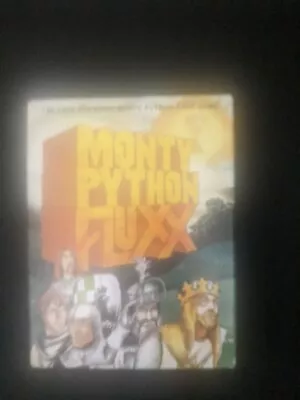 Monty Python Fluxx Ever Changing Card Game Complete With Box And Directions 2008 • $7.95