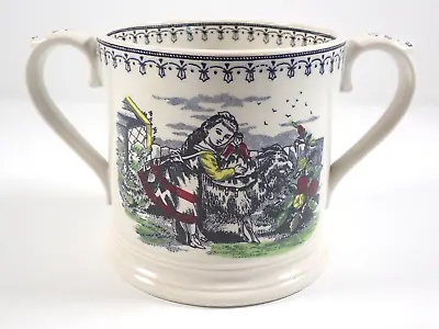 £44.99 • Buy Rare 1976 Large Taunton Cider Company Wade Potteries Mug Limited To Only 500