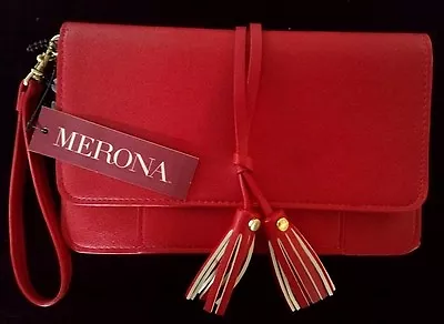 Merona Wristlet/Brand New.with Tags On. #P7 • $13.89