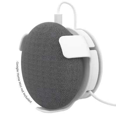 $14.23 • Buy Smart Speaker Speaker Stand Bracket Wall Mount Holder For Google Home Mini