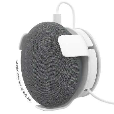 Smart Speaker Speaker Stand Bracket Wall Mount Holder For Google Home Mini • $15.63
