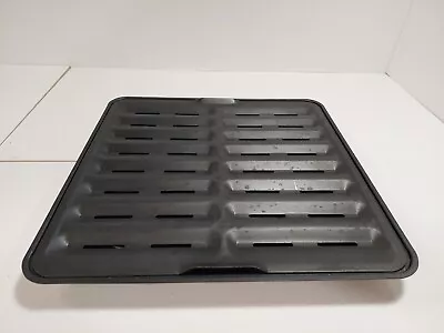 $19.95 • Buy Ronco Showtime Rotisserie 4000 5000 Drip Tray & Grate Broil Replacement Part