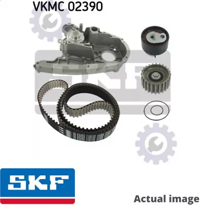 New Water Pump Timing Belt Set For Fiat Iveco Ducato Bus 250 290 F1ae3481e Skf • $407.74