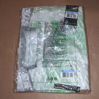£145 • Buy Nike Naija Training Shirt (Medium) | BHM Nigeria 2018 World Cup Home Away Jersey